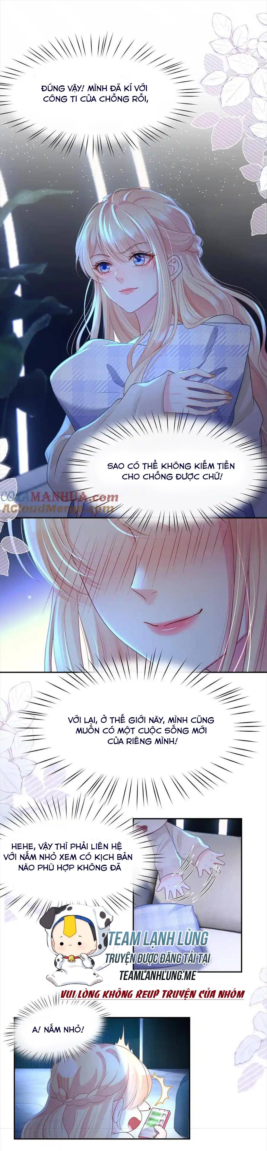 Tôi Trở Thành Kiều Thê Của Ông Trùm Phản Diện - Chap 90