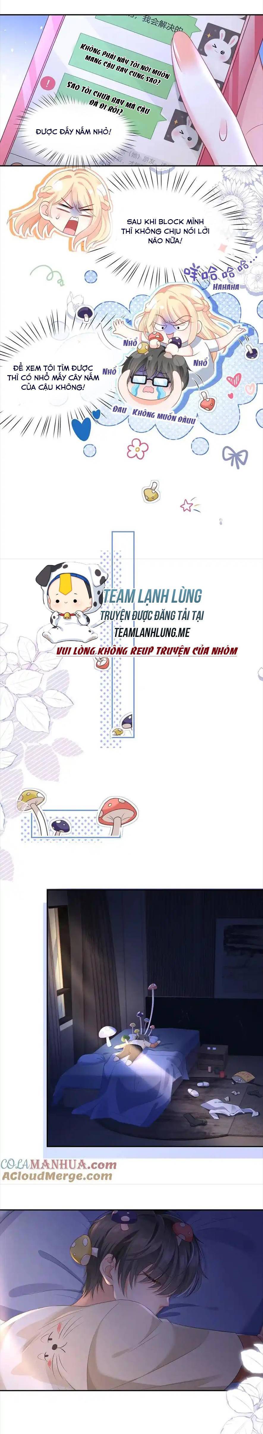 Tôi Trở Thành Kiều Thê Của Ông Trùm Phản Diện - Chap 90