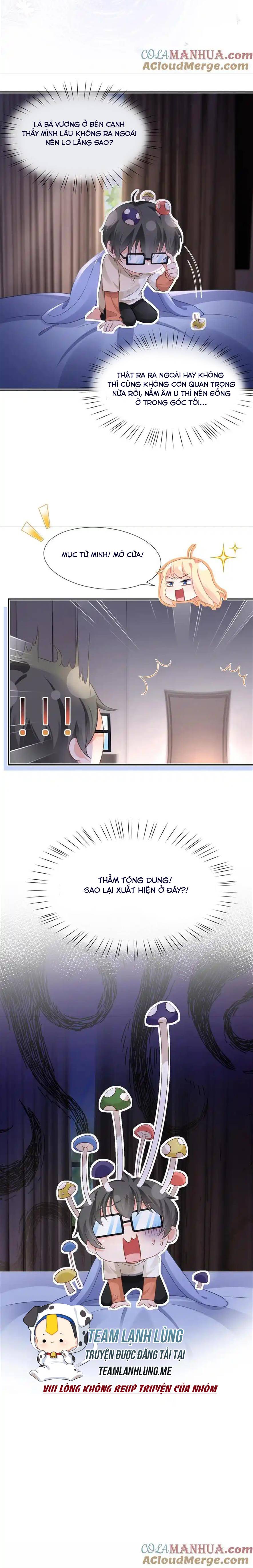 Tôi Trở Thành Kiều Thê Của Ông Trùm Phản Diện - Chap 90