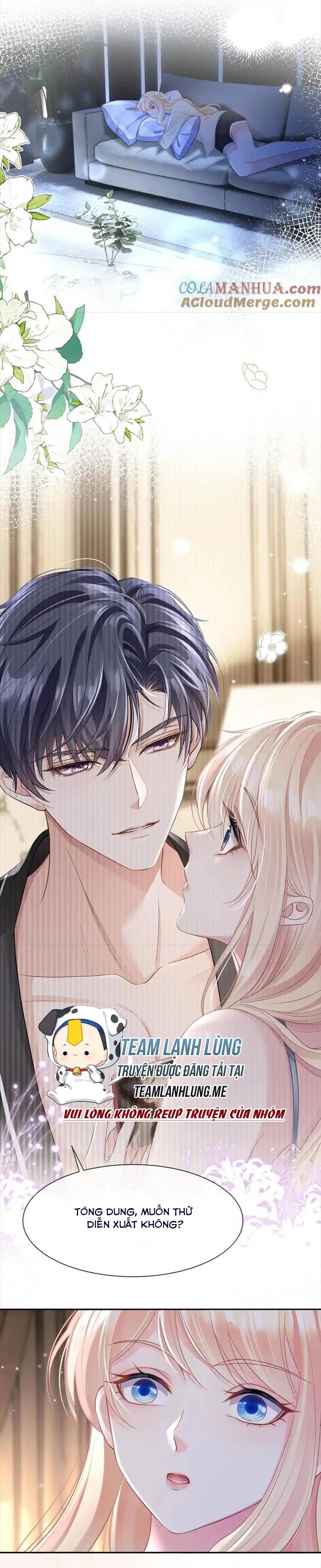 Tôi Trở Thành Kiều Thê Của Ông Trùm Phản Diện - Chap 90