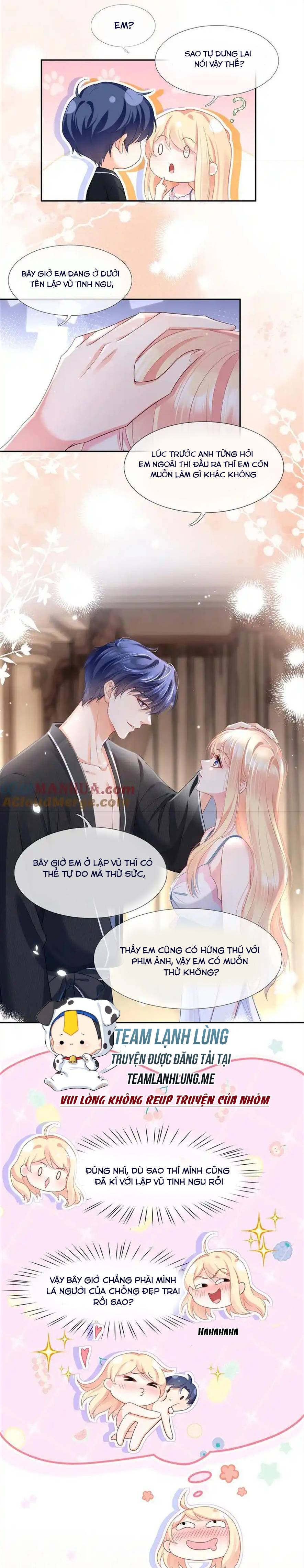 Tôi Trở Thành Kiều Thê Của Ông Trùm Phản Diện - Chap 90