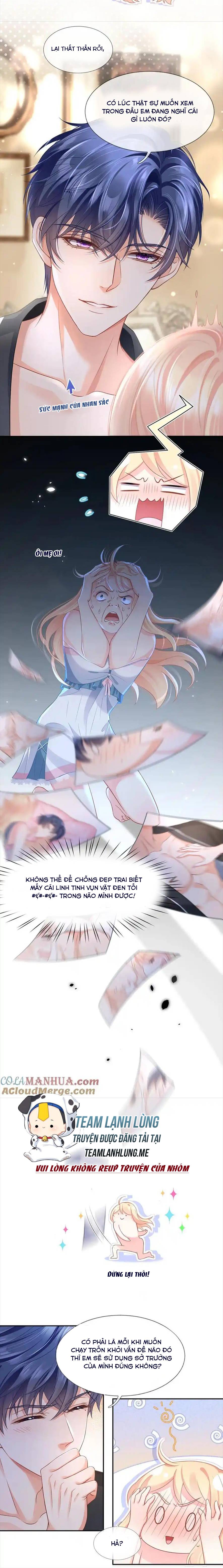 Tôi Trở Thành Kiều Thê Của Ông Trùm Phản Diện - Chap 90