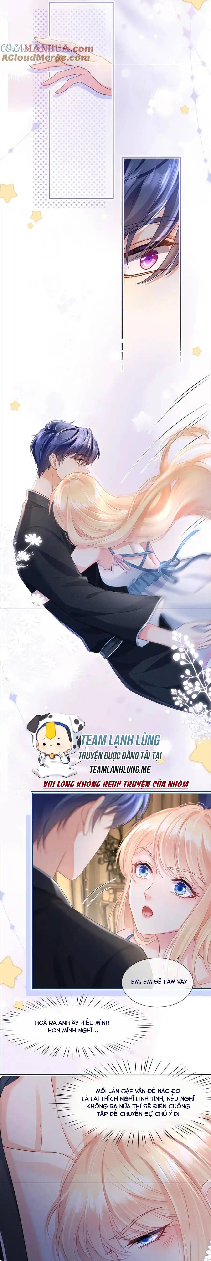 Tôi Trở Thành Kiều Thê Của Ông Trùm Phản Diện - Chap 90