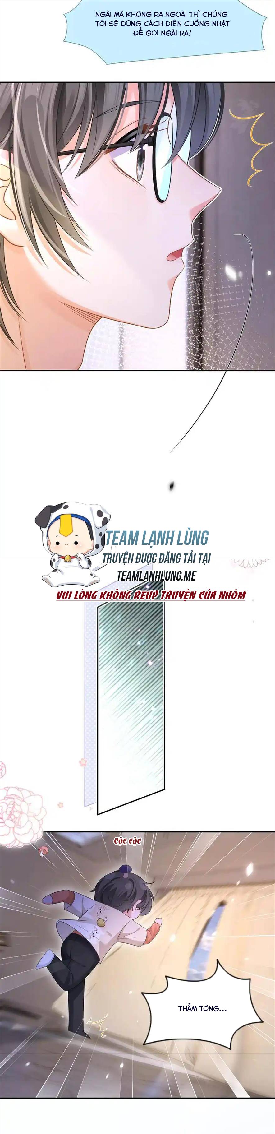 Tôi Trở Thành Kiều Thê Của Ông Trùm Phản Diện - Chap 91