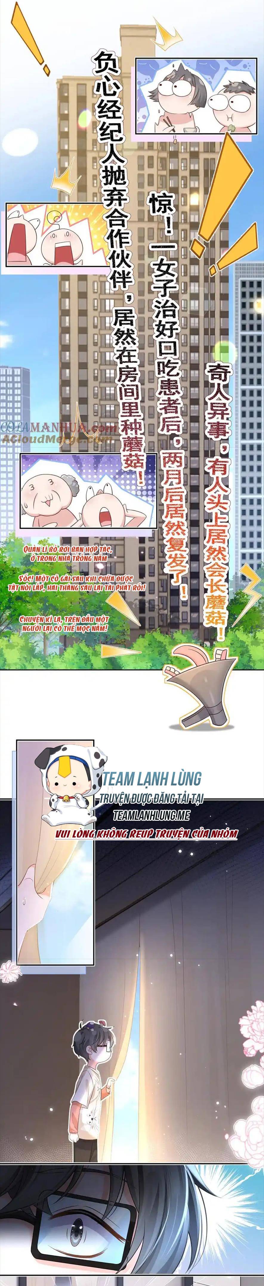 Tôi Trở Thành Kiều Thê Của Ông Trùm Phản Diện - Chap 91