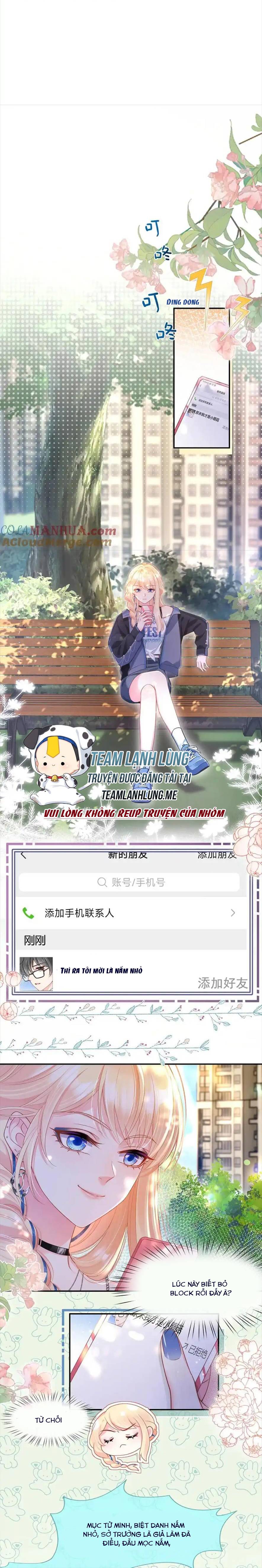 Tôi Trở Thành Kiều Thê Của Ông Trùm Phản Diện - Chap 91