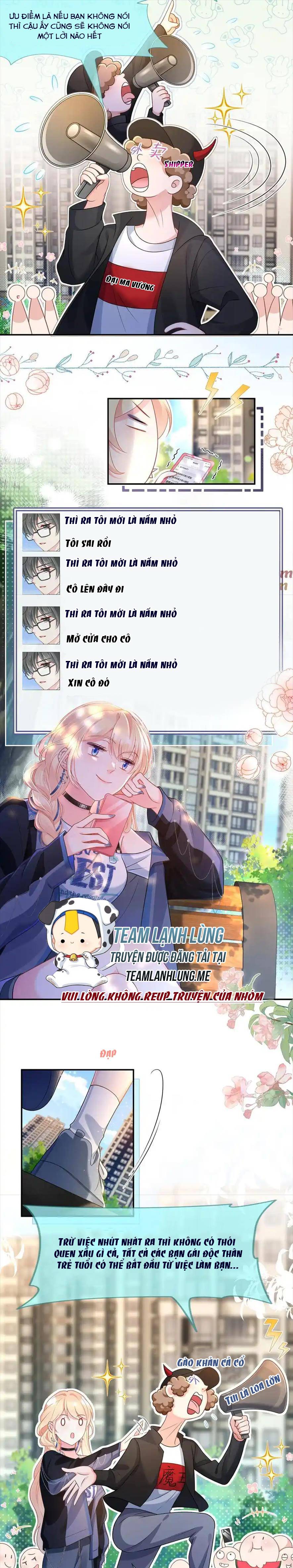 Tôi Trở Thành Kiều Thê Của Ông Trùm Phản Diện - Chap 91