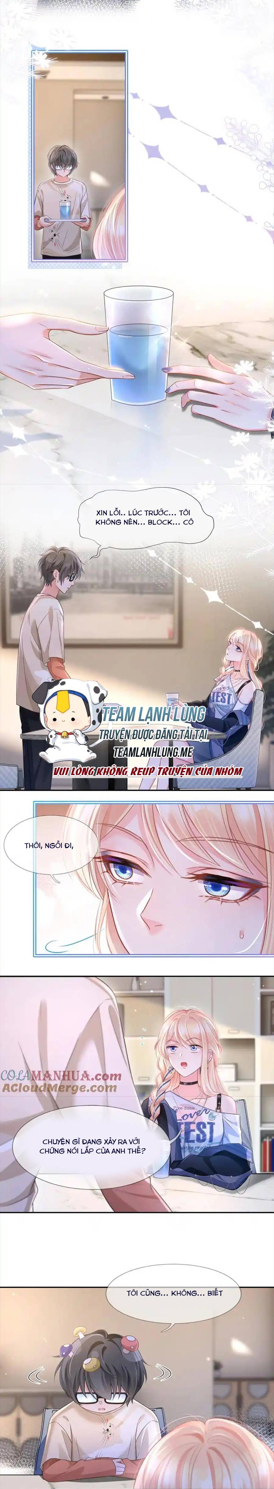 Tôi Trở Thành Kiều Thê Của Ông Trùm Phản Diện - Chap 91