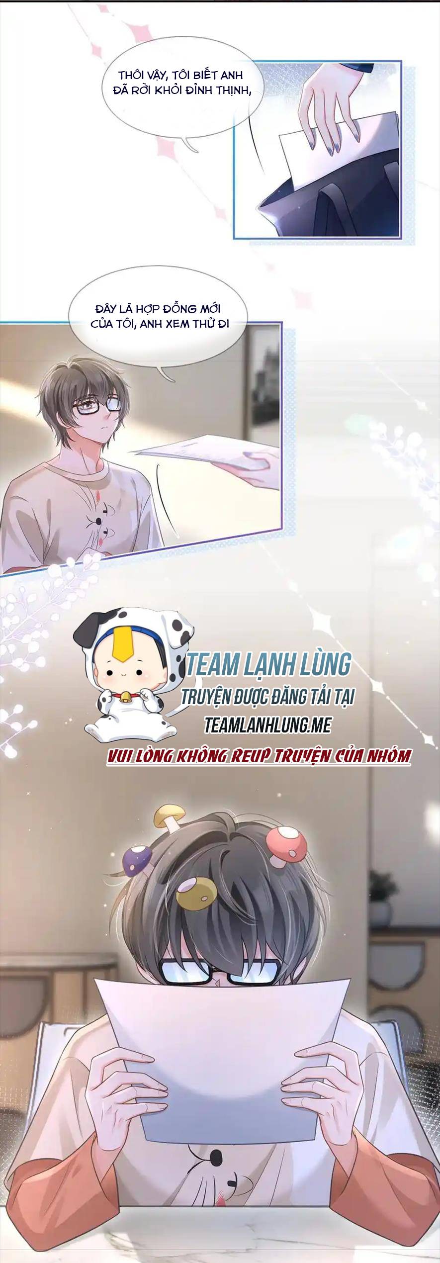 Tôi Trở Thành Kiều Thê Của Ông Trùm Phản Diện - Chap 91