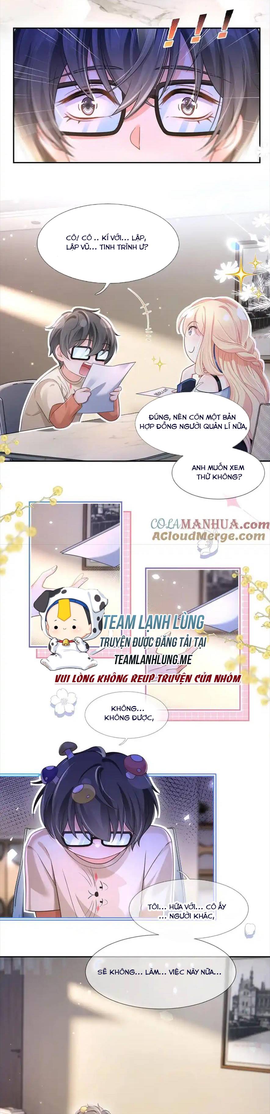 Tôi Trở Thành Kiều Thê Của Ông Trùm Phản Diện - Chap 91