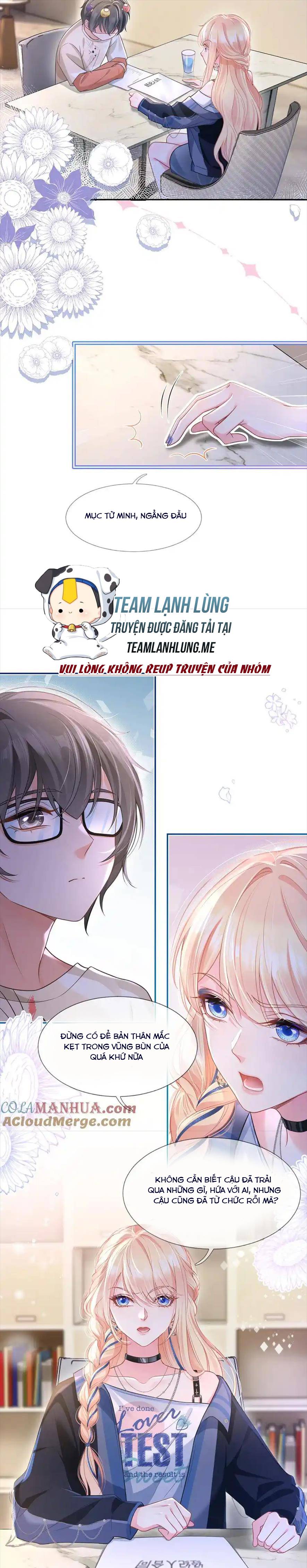 Tôi Trở Thành Kiều Thê Của Ông Trùm Phản Diện - Chap 91