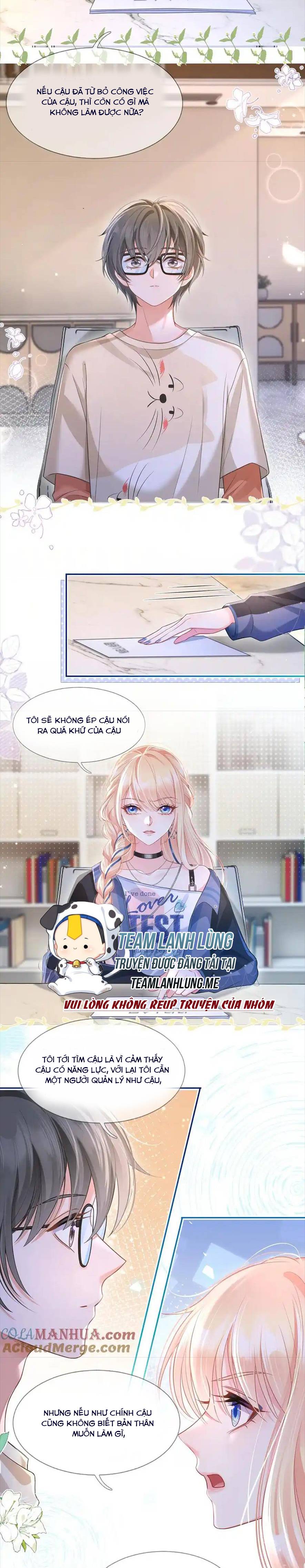 Tôi Trở Thành Kiều Thê Của Ông Trùm Phản Diện - Chap 91