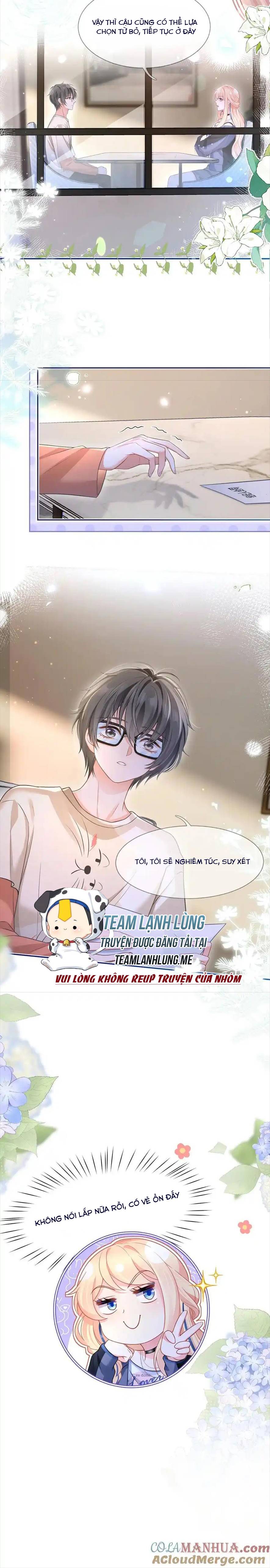 Tôi Trở Thành Kiều Thê Của Ông Trùm Phản Diện - Chap 91