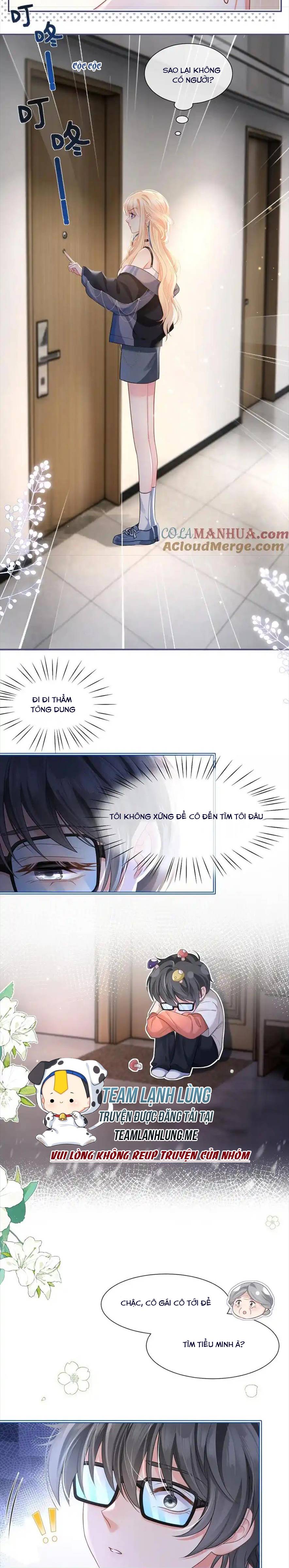 Tôi Trở Thành Kiều Thê Của Ông Trùm Phản Diện - Chap 91