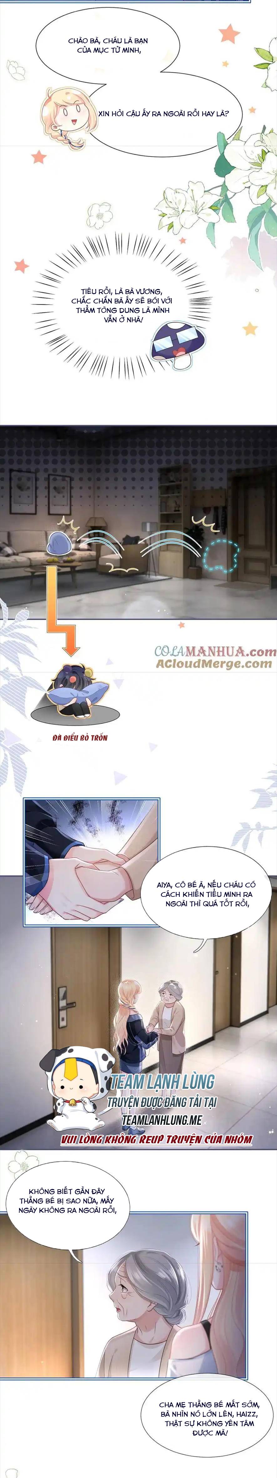 Tôi Trở Thành Kiều Thê Của Ông Trùm Phản Diện - Chap 91