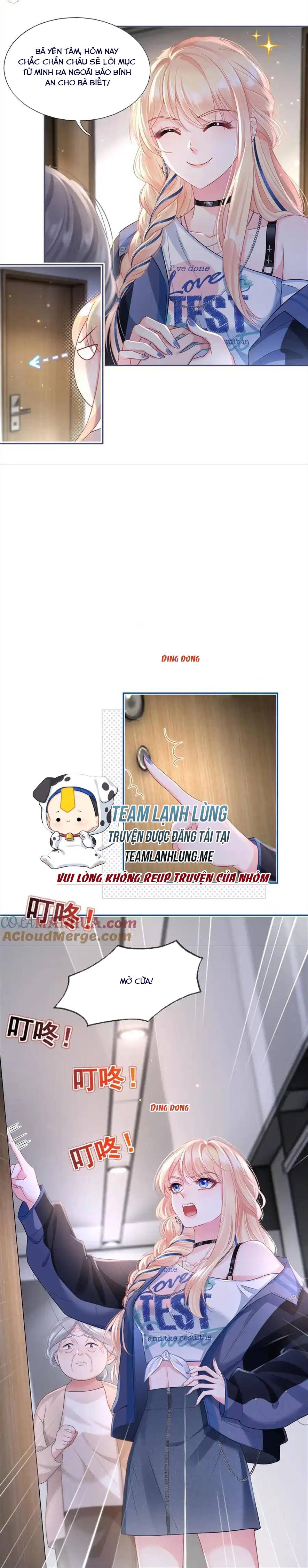 Tôi Trở Thành Kiều Thê Của Ông Trùm Phản Diện - Chap 91