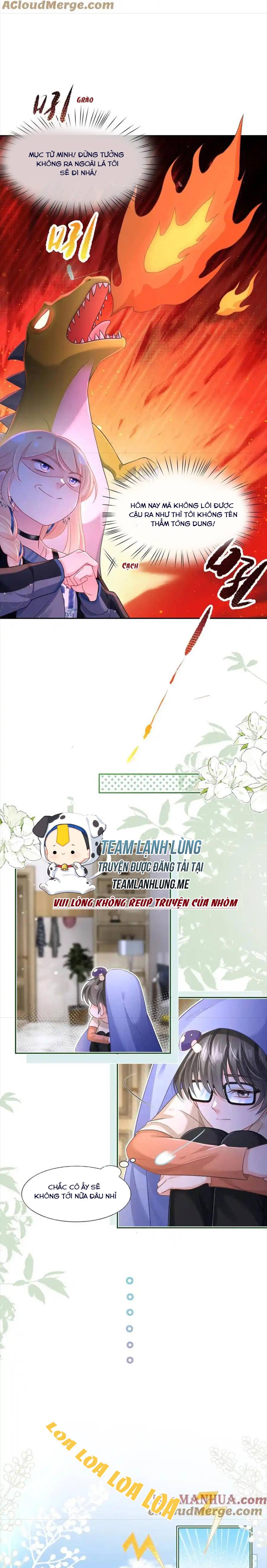 Tôi Trở Thành Kiều Thê Của Ông Trùm Phản Diện - Chap 91