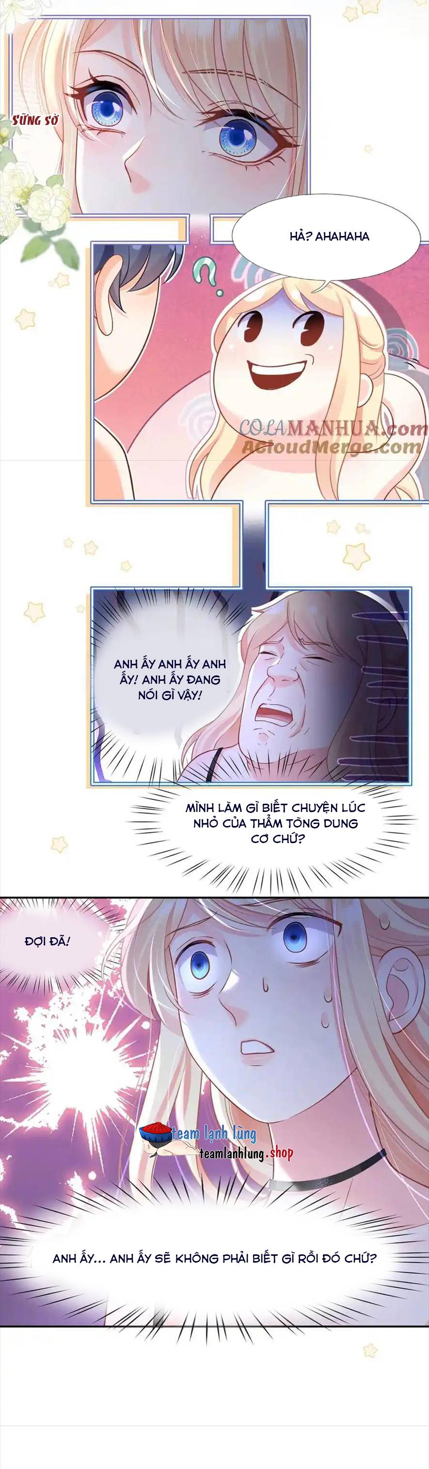 Tôi Trở Thành Kiều Thê Của Ông Trùm Phản Diện - Chap 92