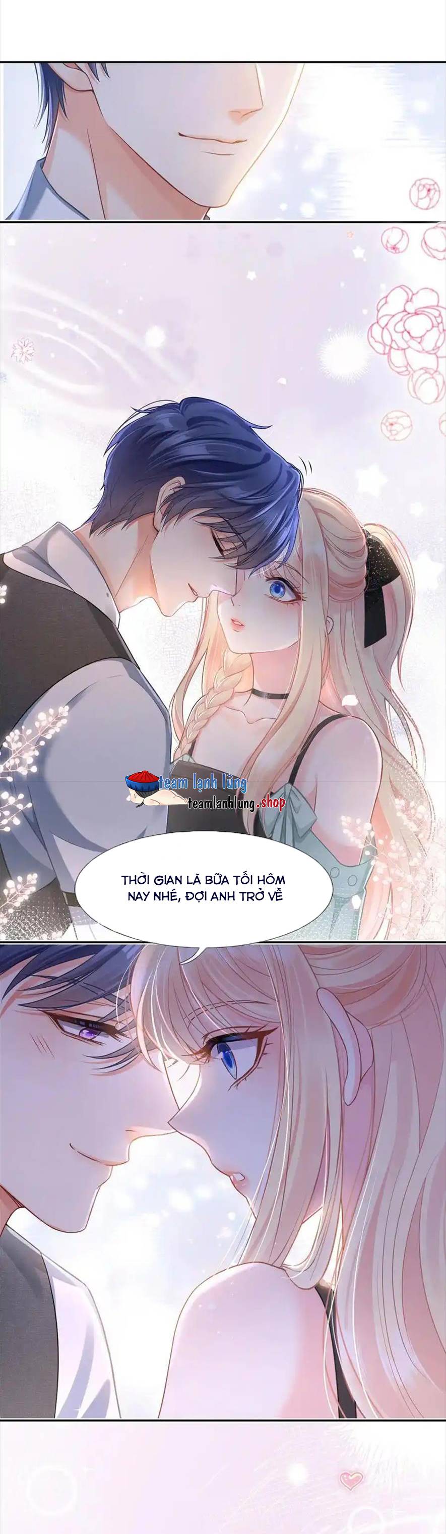 Tôi Trở Thành Kiều Thê Của Ông Trùm Phản Diện - Chap 92