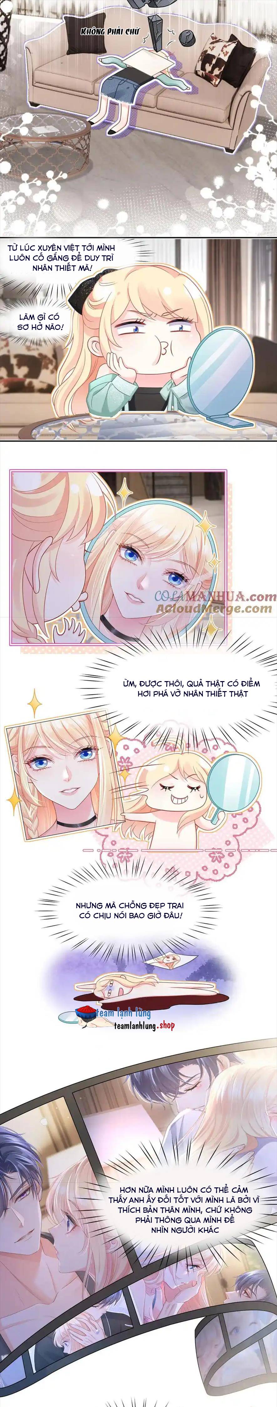 Tôi Trở Thành Kiều Thê Của Ông Trùm Phản Diện - Chap 92