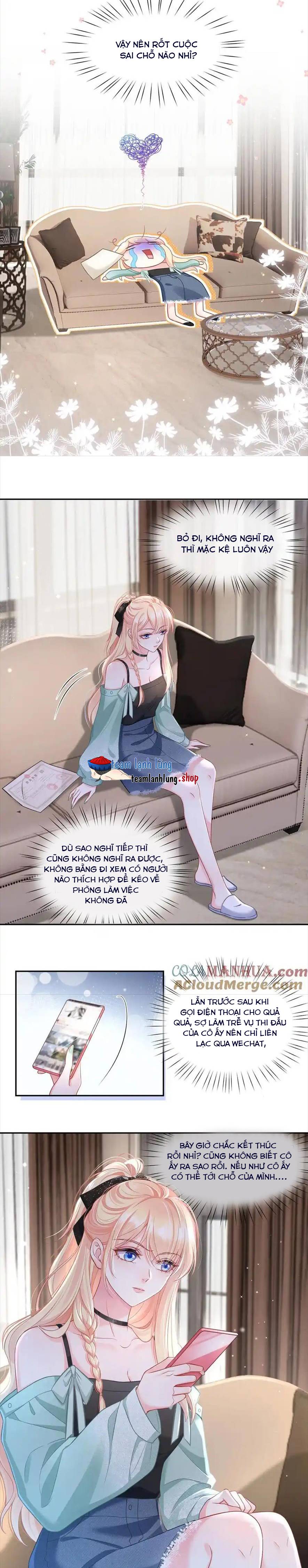 Tôi Trở Thành Kiều Thê Của Ông Trùm Phản Diện - Chap 92