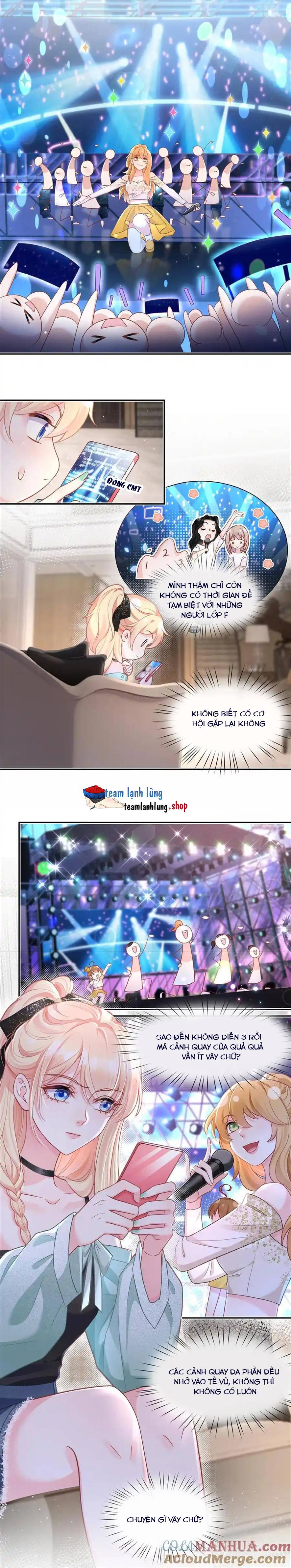 Tôi Trở Thành Kiều Thê Của Ông Trùm Phản Diện - Chap 92