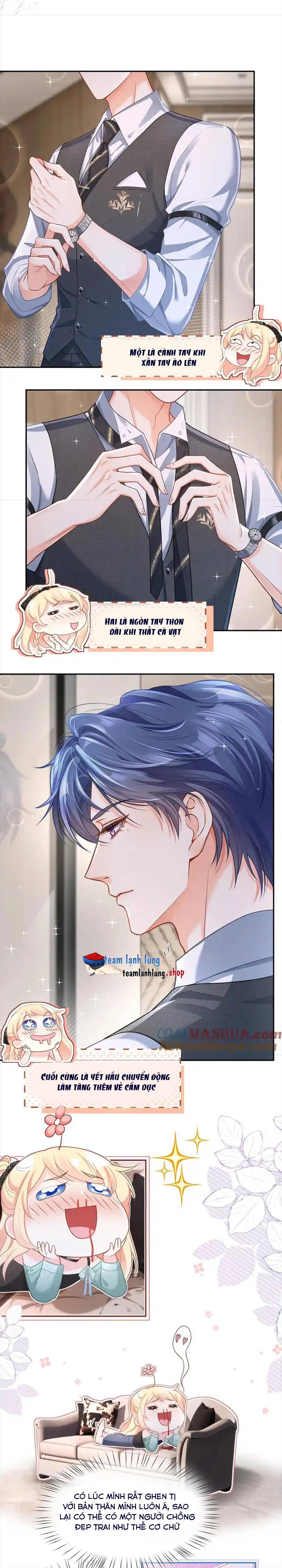 Tôi Trở Thành Kiều Thê Của Ông Trùm Phản Diện - Chap 92