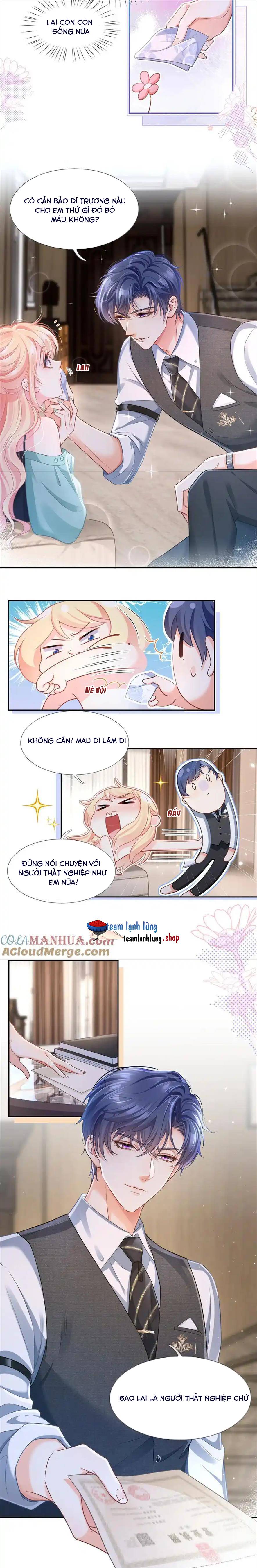 Tôi Trở Thành Kiều Thê Của Ông Trùm Phản Diện - Chap 92