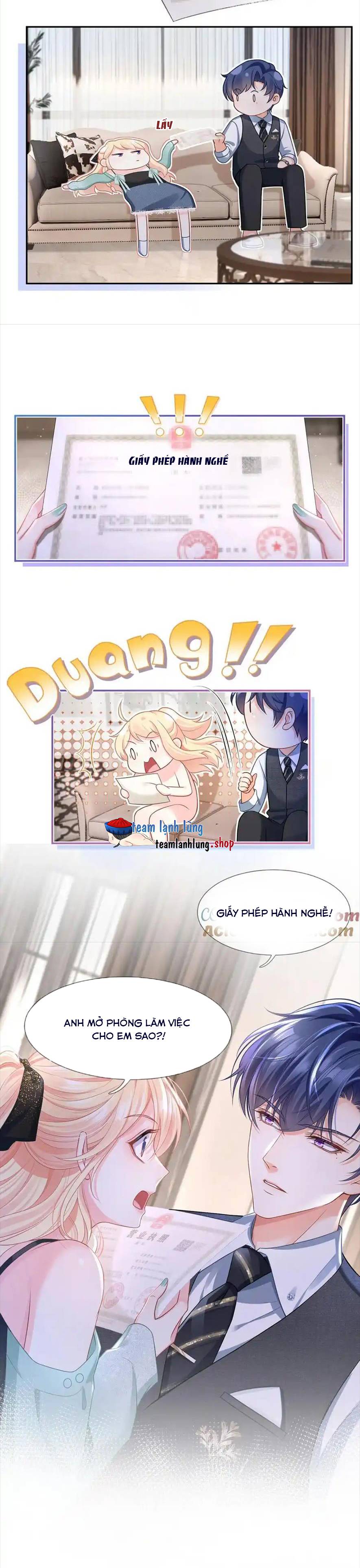 Tôi Trở Thành Kiều Thê Của Ông Trùm Phản Diện - Chap 92