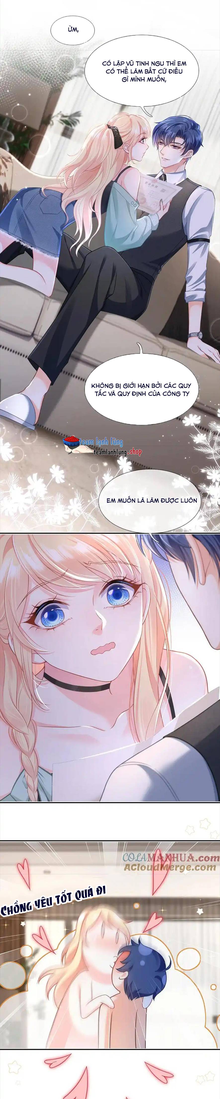 Tôi Trở Thành Kiều Thê Của Ông Trùm Phản Diện - Chap 92