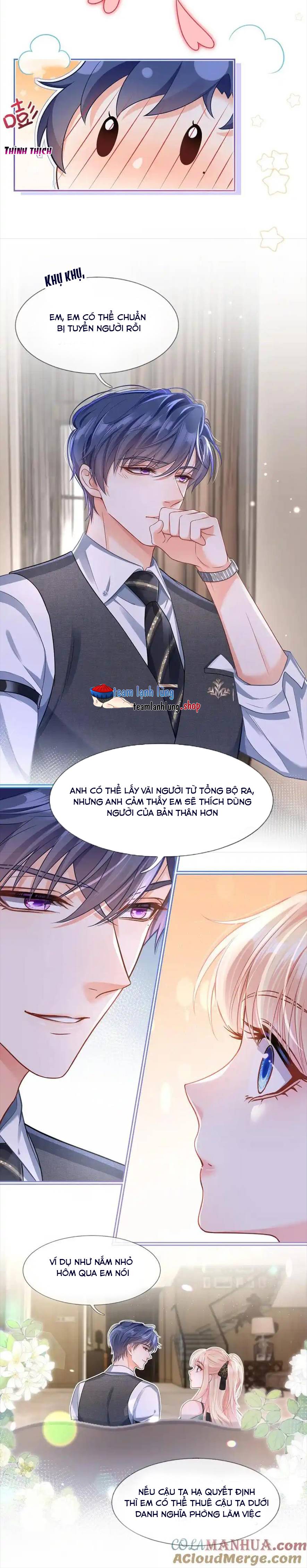 Tôi Trở Thành Kiều Thê Của Ông Trùm Phản Diện - Chap 92