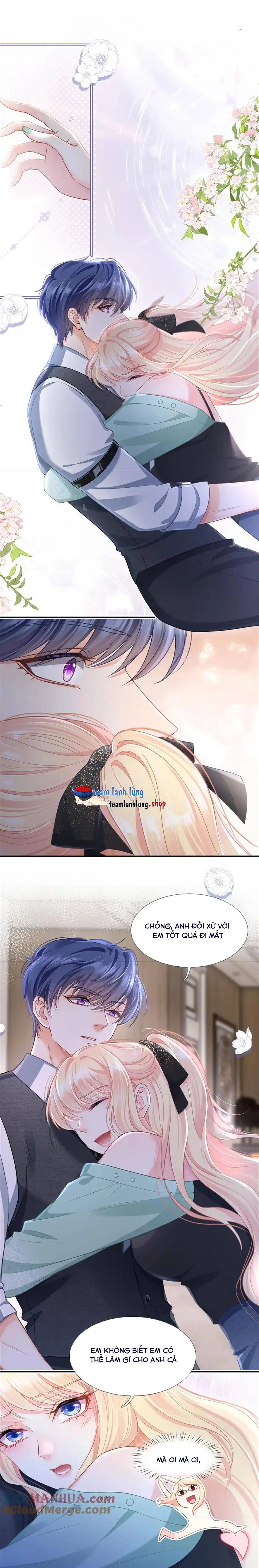 Tôi Trở Thành Kiều Thê Của Ông Trùm Phản Diện - Chap 92