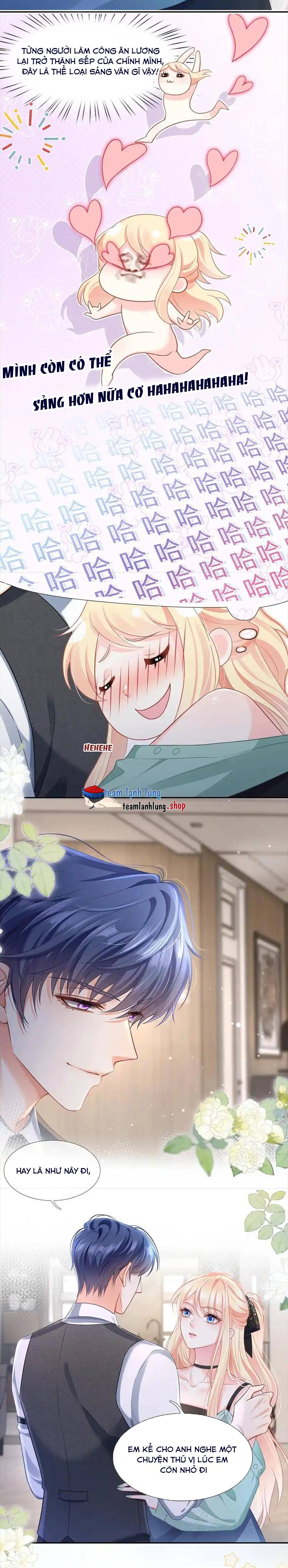 Tôi Trở Thành Kiều Thê Của Ông Trùm Phản Diện - Chap 92