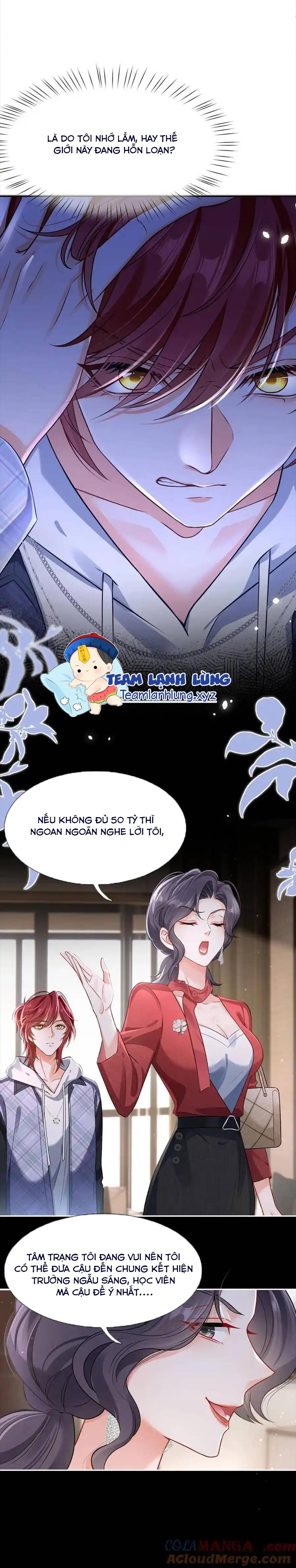 Tôi Trở Thành Kiều Thê Của Ông Trùm Phản Diện - Chap 95