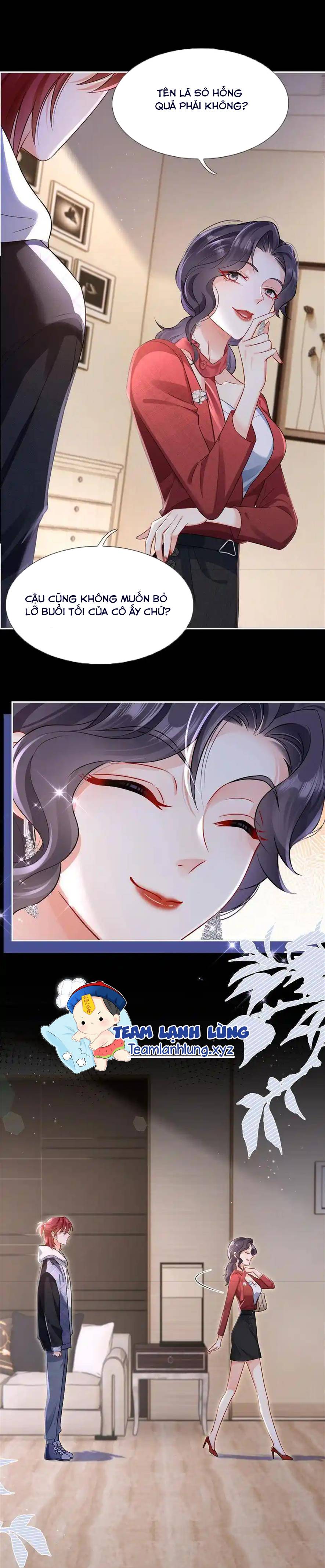 Tôi Trở Thành Kiều Thê Của Ông Trùm Phản Diện - Chap 95