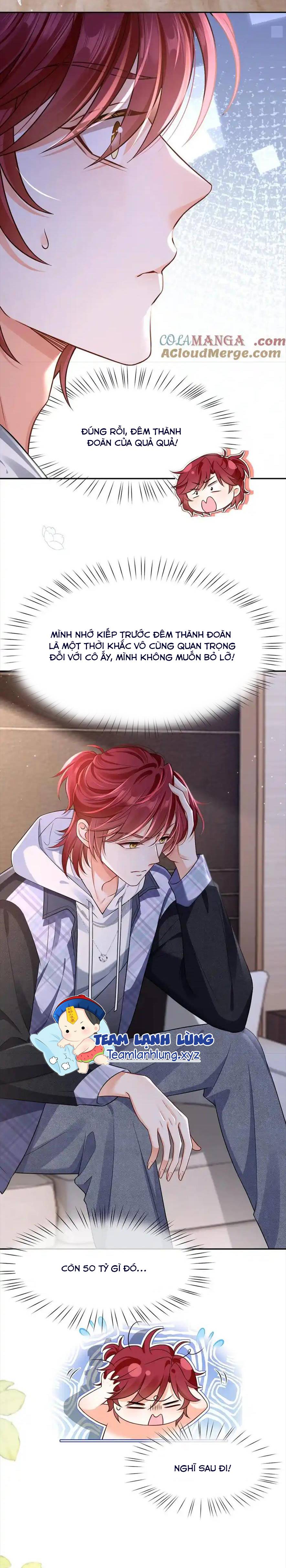 Tôi Trở Thành Kiều Thê Của Ông Trùm Phản Diện - Chap 95