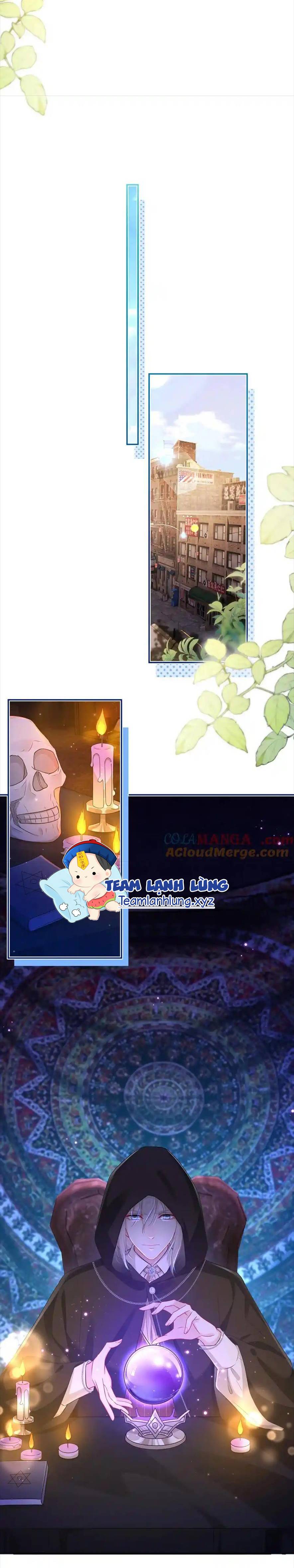 Tôi Trở Thành Kiều Thê Của Ông Trùm Phản Diện - Chap 95