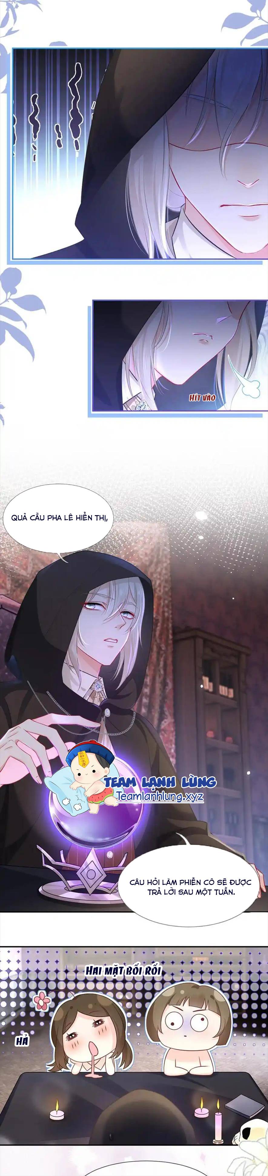 Tôi Trở Thành Kiều Thê Của Ông Trùm Phản Diện - Chap 95