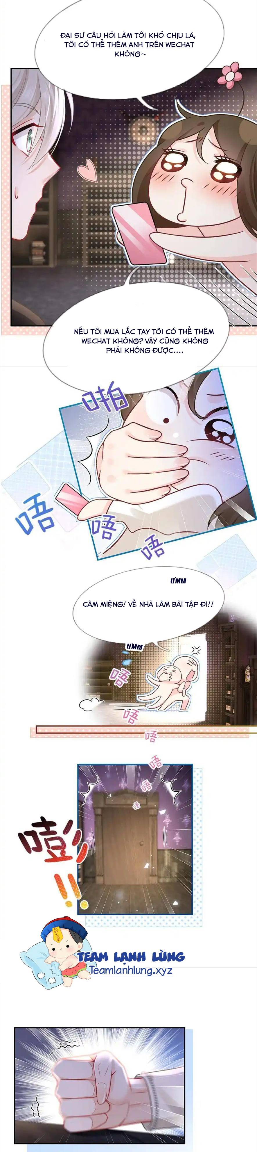 Tôi Trở Thành Kiều Thê Của Ông Trùm Phản Diện - Chap 95