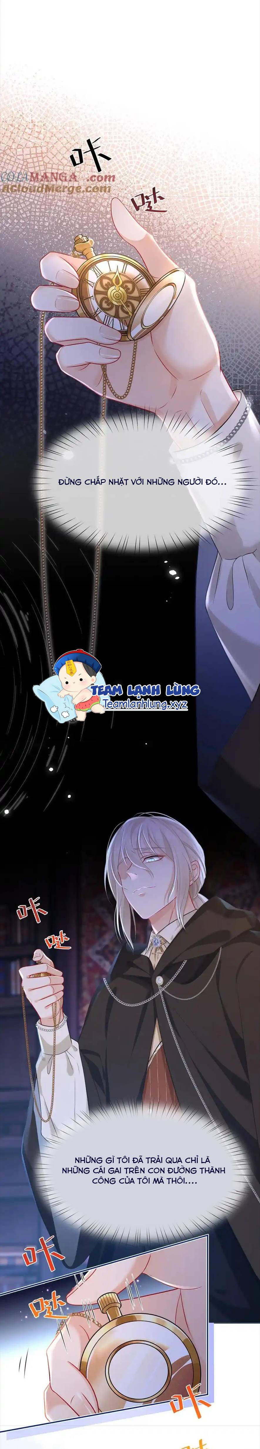 Tôi Trở Thành Kiều Thê Của Ông Trùm Phản Diện - Chap 95