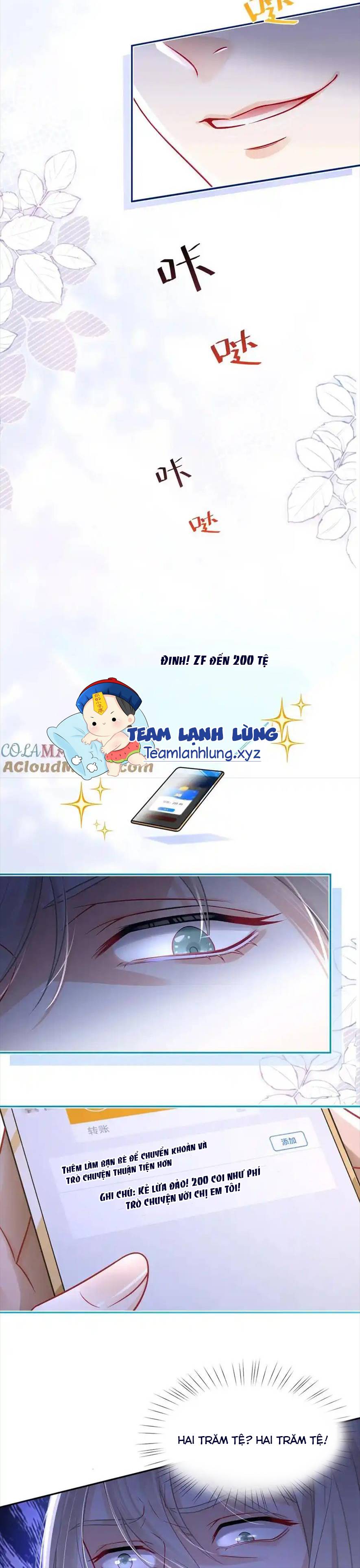 Tôi Trở Thành Kiều Thê Của Ông Trùm Phản Diện - Chap 95