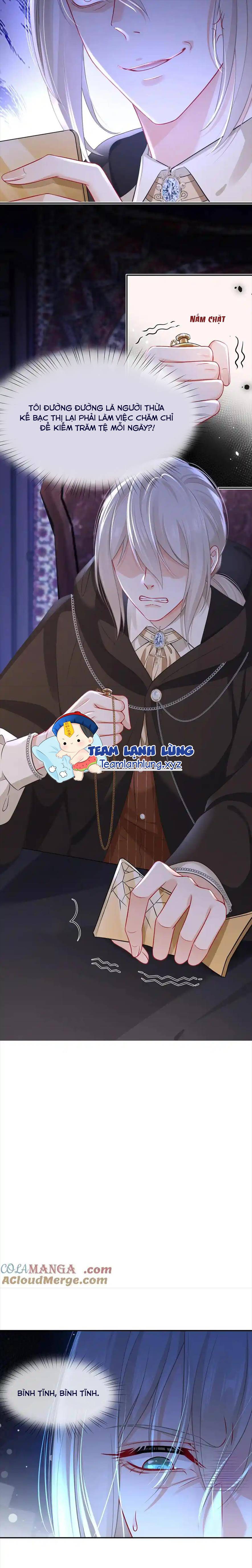 Tôi Trở Thành Kiều Thê Của Ông Trùm Phản Diện - Chap 95