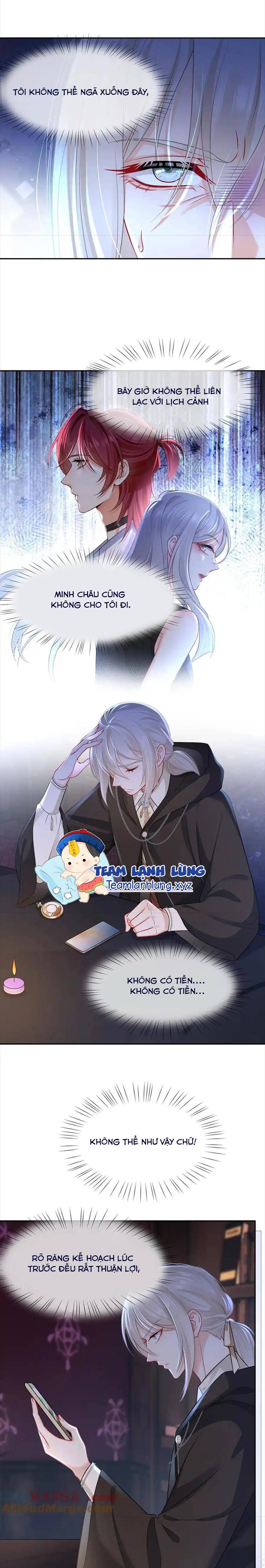 Tôi Trở Thành Kiều Thê Của Ông Trùm Phản Diện - Chap 95