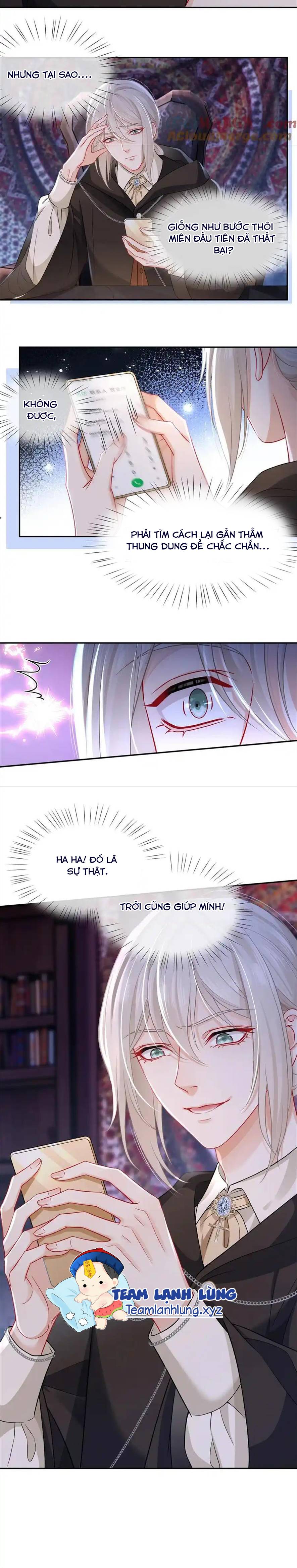 Tôi Trở Thành Kiều Thê Của Ông Trùm Phản Diện - Chap 95