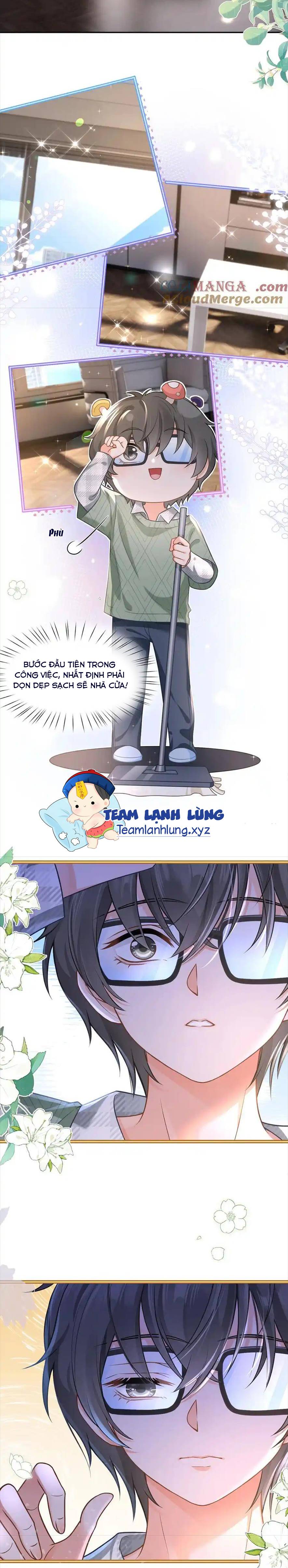 Tôi Trở Thành Kiều Thê Của Ông Trùm Phản Diện - Chap 95