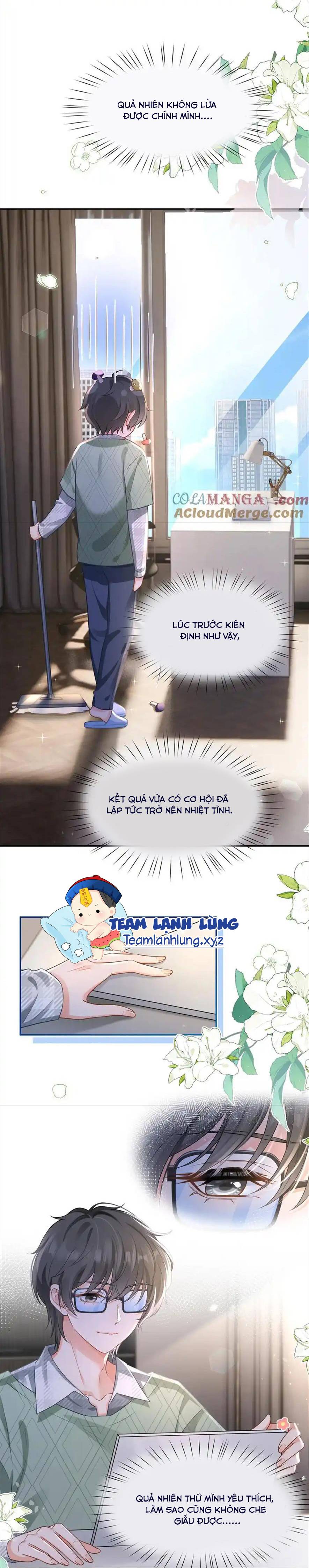 Tôi Trở Thành Kiều Thê Của Ông Trùm Phản Diện - Chap 95