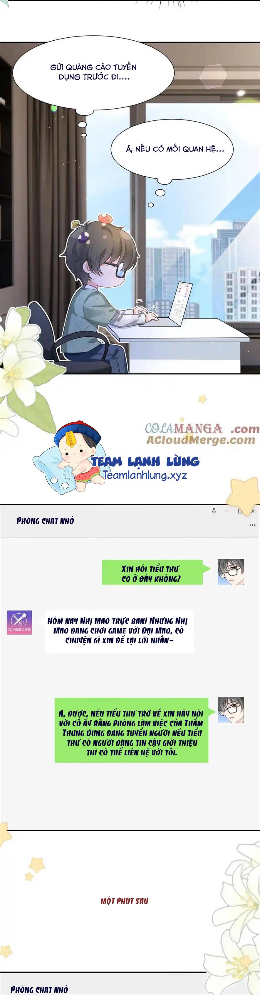 Tôi Trở Thành Kiều Thê Của Ông Trùm Phản Diện - Chap 95