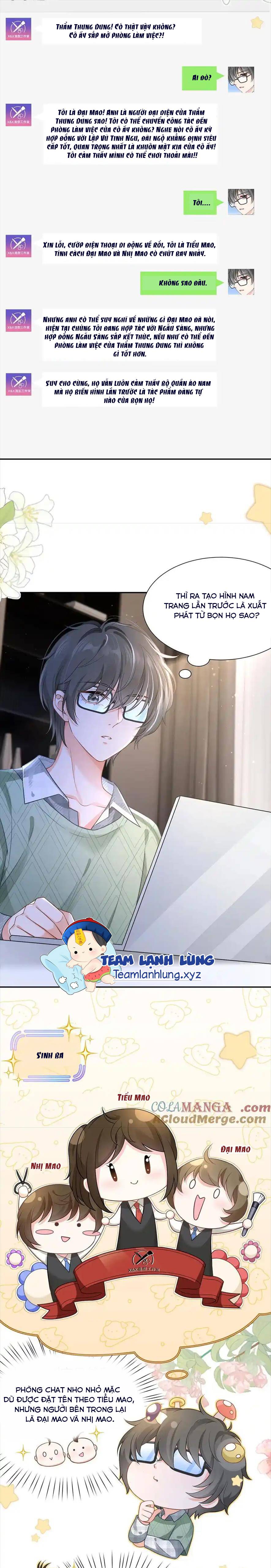 Tôi Trở Thành Kiều Thê Của Ông Trùm Phản Diện - Chap 95