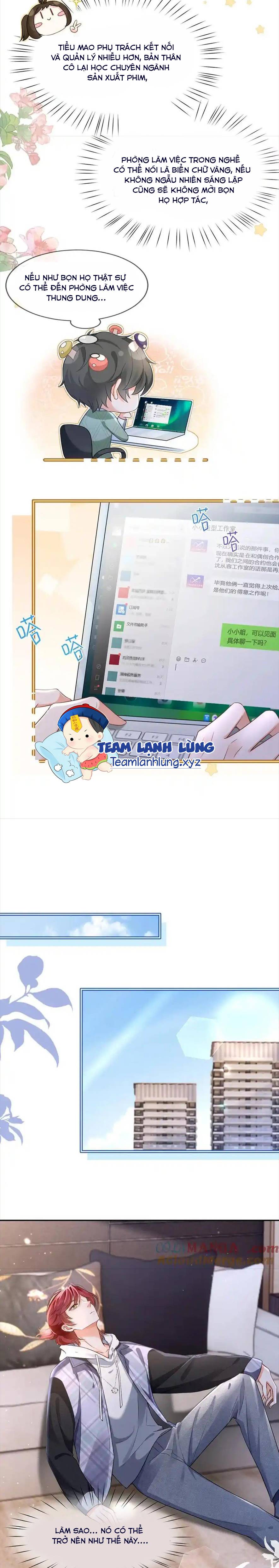 Tôi Trở Thành Kiều Thê Của Ông Trùm Phản Diện - Chap 95