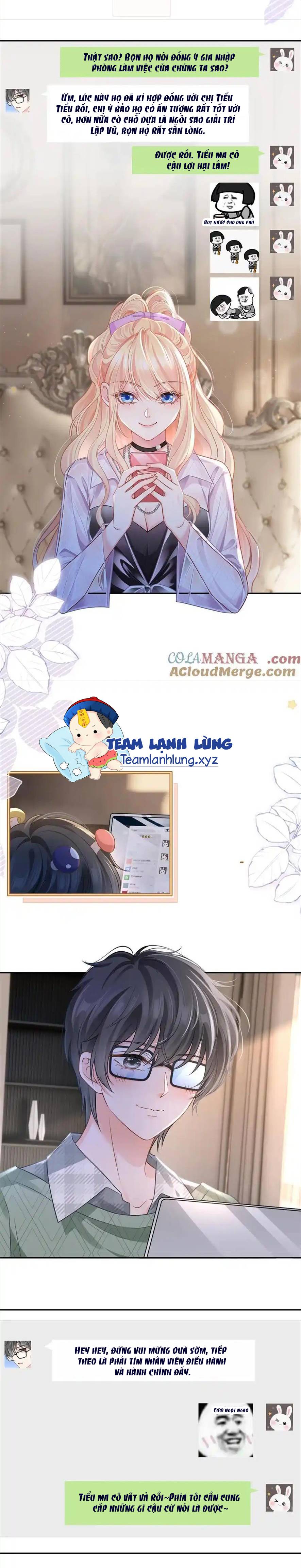 Tôi Trở Thành Kiều Thê Của Ông Trùm Phản Diện - Chap 96